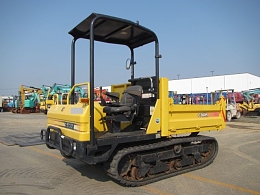 ヤンマー キャリアダンプ C30R-2B 2013年