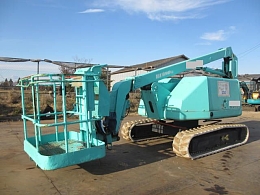 MAEDA Aerial platforms HF090-3 2006