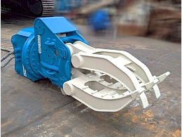 OKADA AIYON Attachments(Construction) Hydraulic fork -