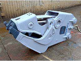 古河ロックドリル アタッチメント(建設機械) 小割機 -