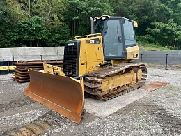 CATERPILLAR Bulldozers D3K2 LGP 2015