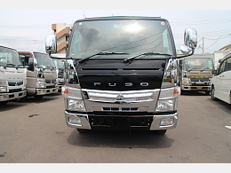 MITSUBISHI FUSO Dump trucks TKG-FBA60 2015