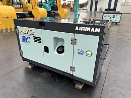 AIRMAN Compressors PDS75SC 2011