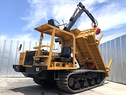 諸岡 キャリアダンプ MST-650VDL 2013年