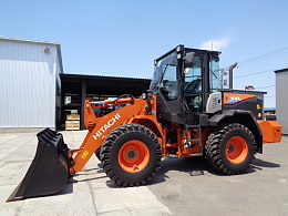 日立建機 タイヤショベル(ホイールローダー) ZW100-6 2019年