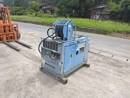 デンヨー コンプレッサー DAS-100LB-C -