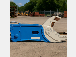 OKADA AIYON Attachments(Construction) Wood shear -