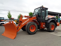 日立建機 タイヤショベル(ホイールローダー) ZW140-6 2021年