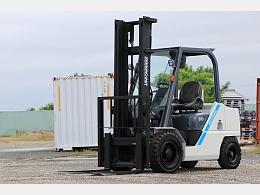 UNICARRIERS Forklifts FD30T5M 2018
