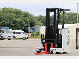 NICHIYU Forklifts FBRM10-H85B-500M 2020