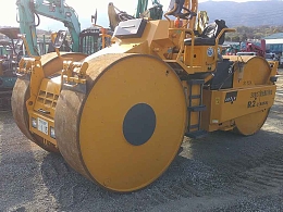 日立建機 ZC35T-5 | 栃木県のローラー | BIGLEMON（ビッグレモン