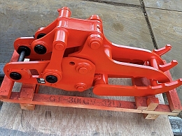 TAGUCHI Attachments(Construction) Mechanical fork -