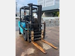 yuki.様確認専用ページ【取り置き中　2月15日迄】 住友フォークリフト 13FT35PAXIII25D | 大阪府のフォークリフト