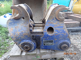 YUTANI Attachments(Construction) Quick coupler -