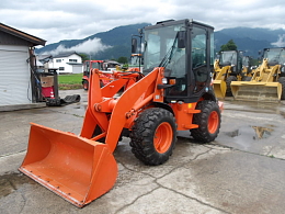 日立建機 中古タイヤショベル(ホイールローダー)(1ページ目