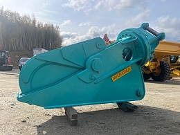 MARUMA TECHNICA Attachments(Construction) Wood shear -