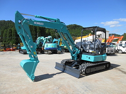 コベルコ建機 中古ミニ油圧ショベル(ミニユンボ) | 中古建機なら