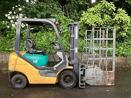 KOMATSU Forklifts FG15C-18 2004