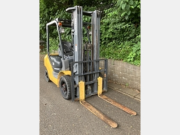 KOMATSU Forklifts FG25C-17 2014