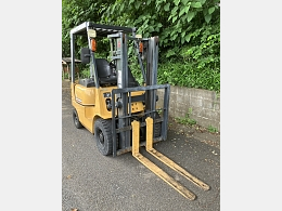 MITSUBISHI Forklifts KFG10 1999