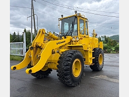 KAWASAKI Wheel loaders 65ZA 1996