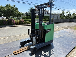 トヨタ フォークリフト 8FBR15 2020年