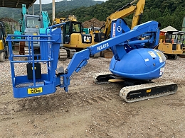 NAGANO Aerial work Platforms (self-propelled) NUL070R -