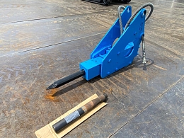 TOKU Hydraulic breaker Hydraulic breaker -