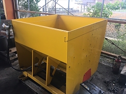 Custom Japan Attachments(Forklift) Others -