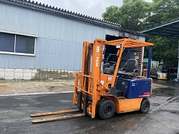 TCM フォークリフト FB20-7 2010年