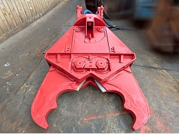 OHSUMI Attachments(Construction) Crusher -