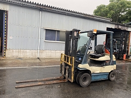 トヨタ フォークリフト 7FB20 2001年