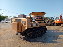 MOROOKA Wood chippers/Crushers MC-1500 2005