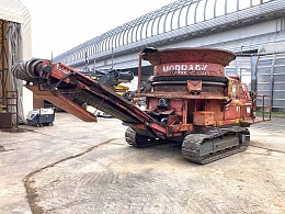 Morbark Wood chippers/Crushers MODEL950 2000