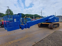 AICHI Aerial work Platforms (self-propelled) SR18A 2006