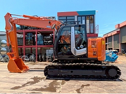 日立建機 油圧ショベル(ユンボ) ZX135USK-3 2014年