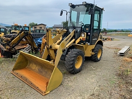 KOMATSU Wheel loaders WA30-6 2012