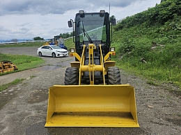 KOMATSU Wheel loaders WA30-6 2012
