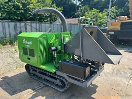 OHASHI Wood chippers/Crushers GS283D 2015