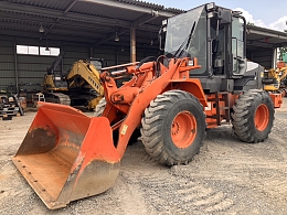 HITACHI Wheel loaders ZW120 2013