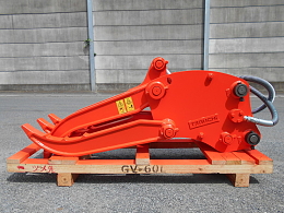 TAGUCHI Attachments(Construction) Hydraulic fork -