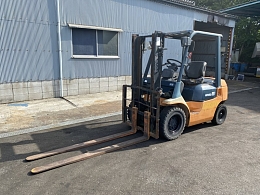 TOYOTA Forklifts 7FG20 2003