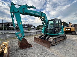 コベルコ建機 油圧ショベル(ユンボ) SK130SR+-3 2017年