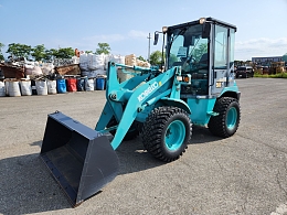 コベルコ建機 中古タイヤショベル(ホイールローダー) | 中古建機