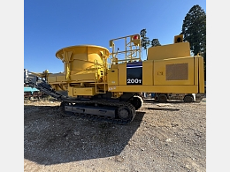 Komatsu 環境機械 BR200T-1 -