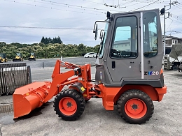 中古日立建機 ZW20(タイヤショベル(ホイールローダー)) | 中古建