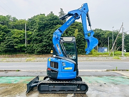 KUBOTA Mini excavators RX-306 2012