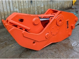 NPK Attachments(Construction) Paclar -