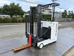 ニチユ フォークリフト FBRM14-80B-300SF 2015年
