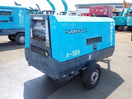 AIRMAN Compressors PDS175S -
